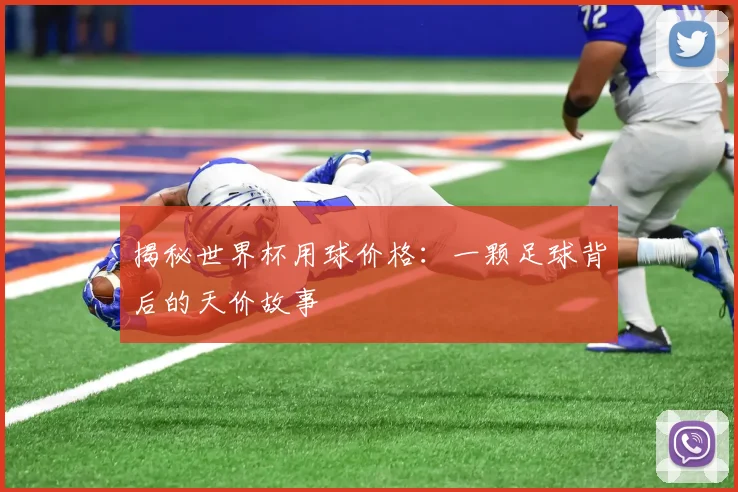 揭秘世界杯用球价格：一颗足球背后的天价故事
