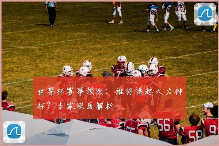 世界杯赛事预测：谁将捧起大力神杯？专家深度解析