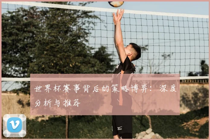 世界杯赛事背后的策略博弈：深度分析与推荐